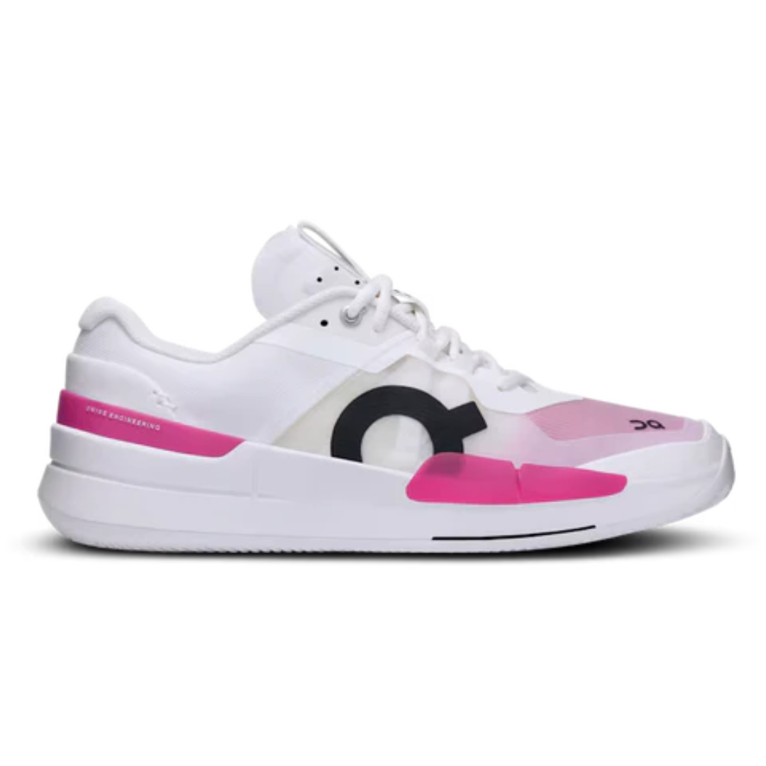 The Roger Pro 2 White | Pink