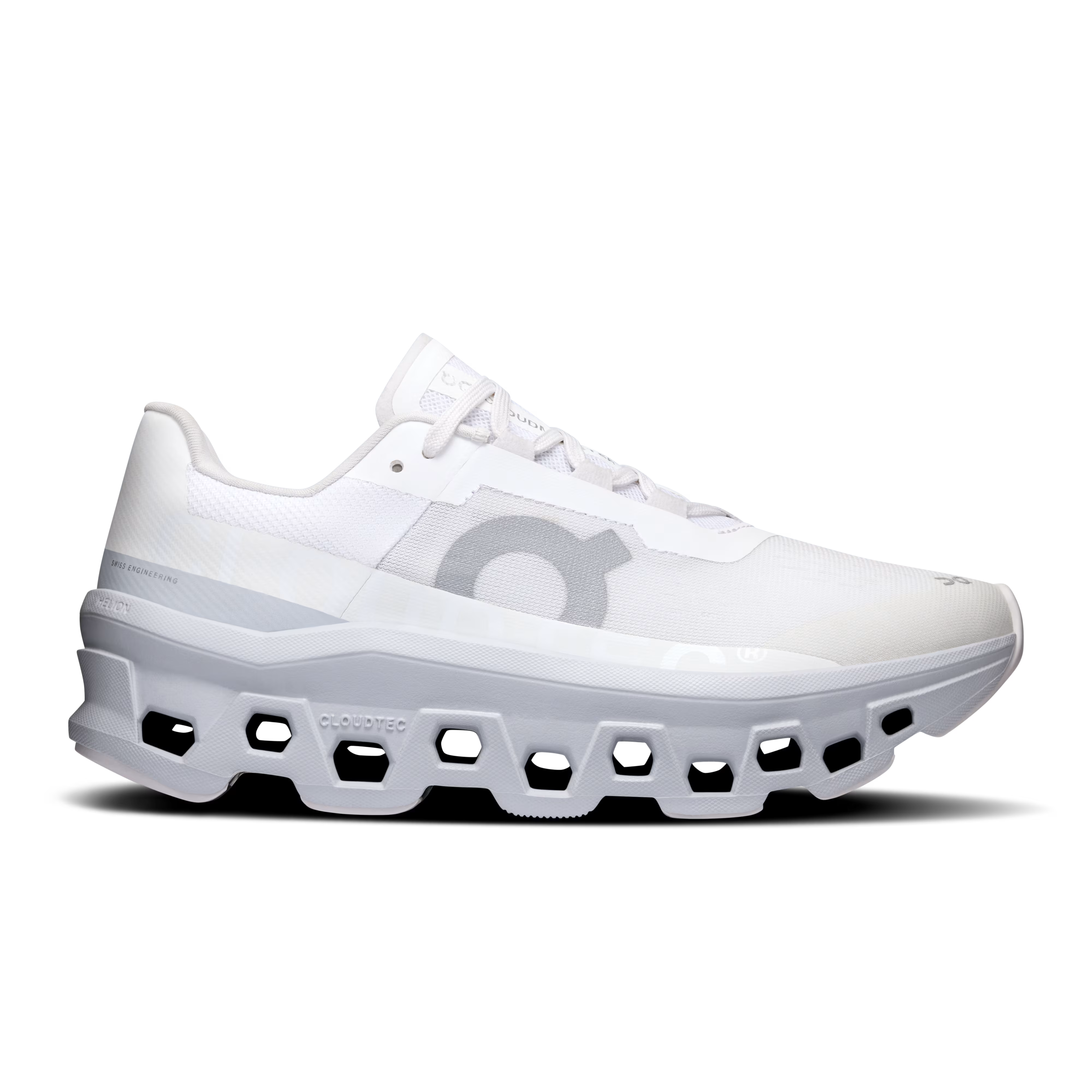 Cloudmonster - White | Glacier - Feminino