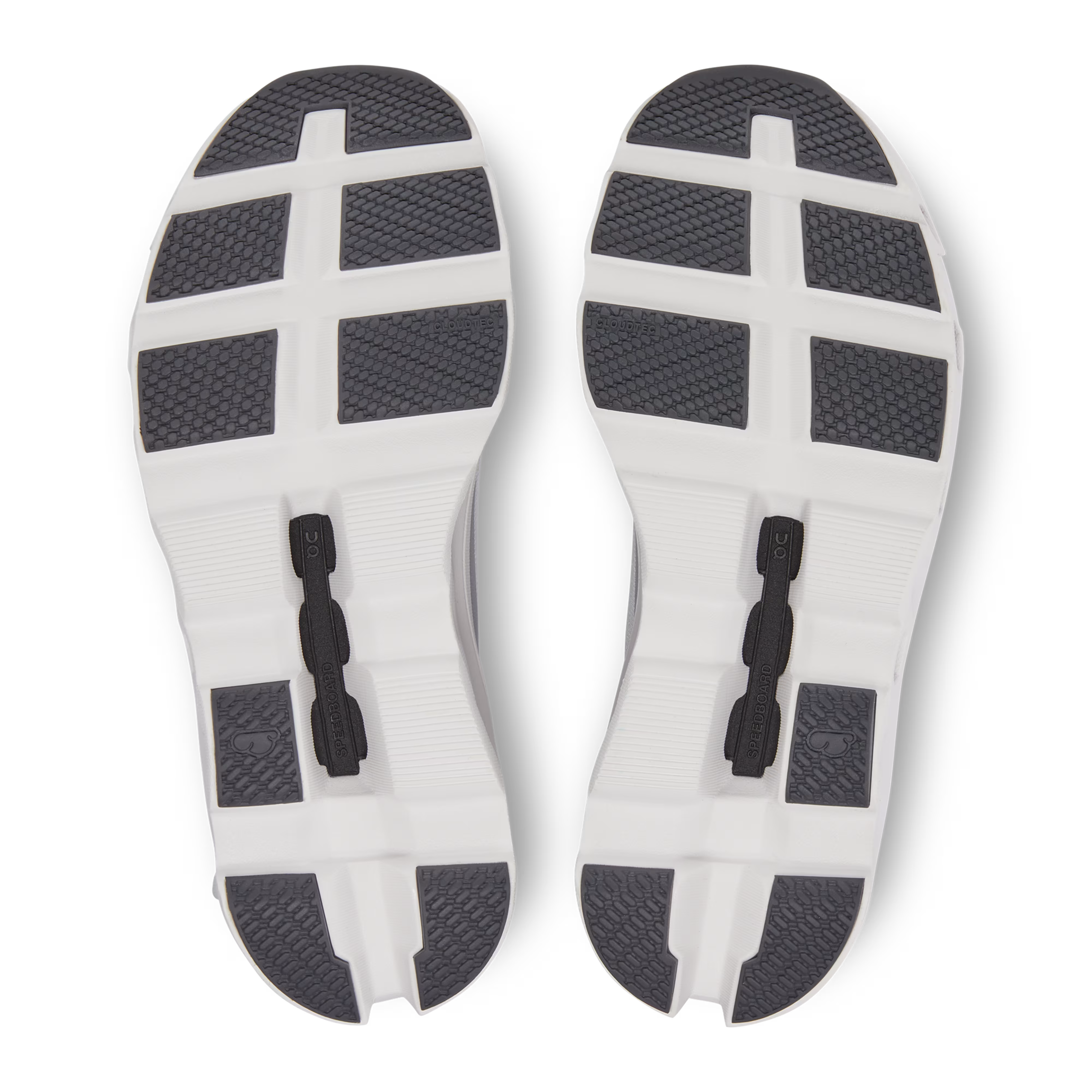 Cloudmonster - All White - Masculino
