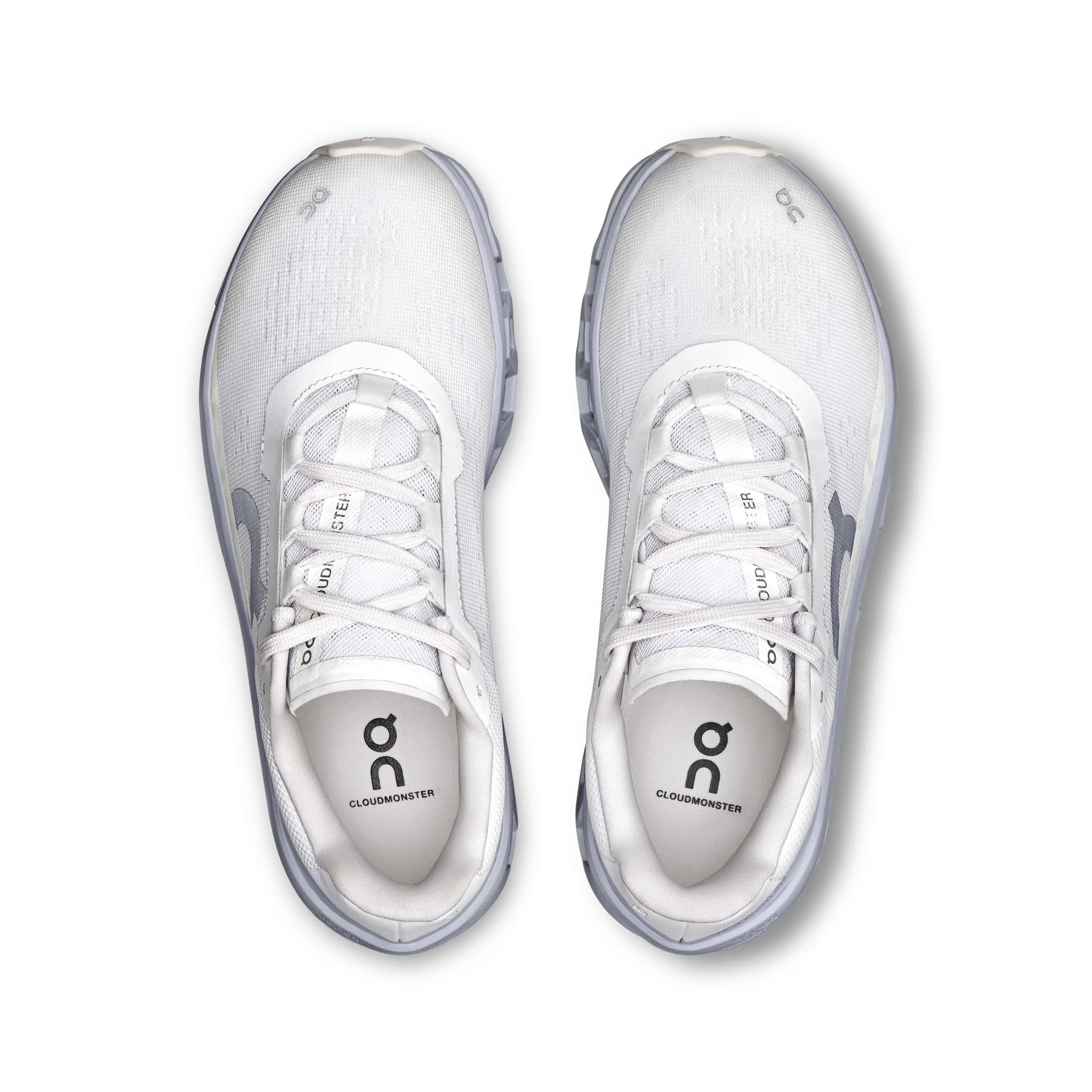 Cloudmonster - White | Glacier - Feminino