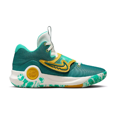 TĂȘnis Nike KD Trey 5 X 'Clear Jade Sulphur