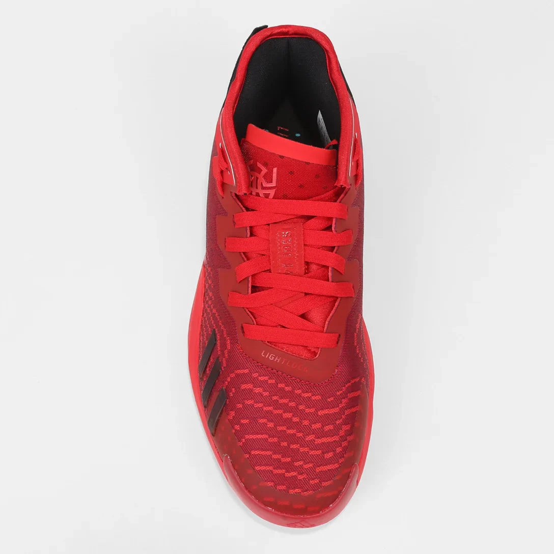 Tênis Adidas Don Issue 4 3 01 Vermelho+Preto