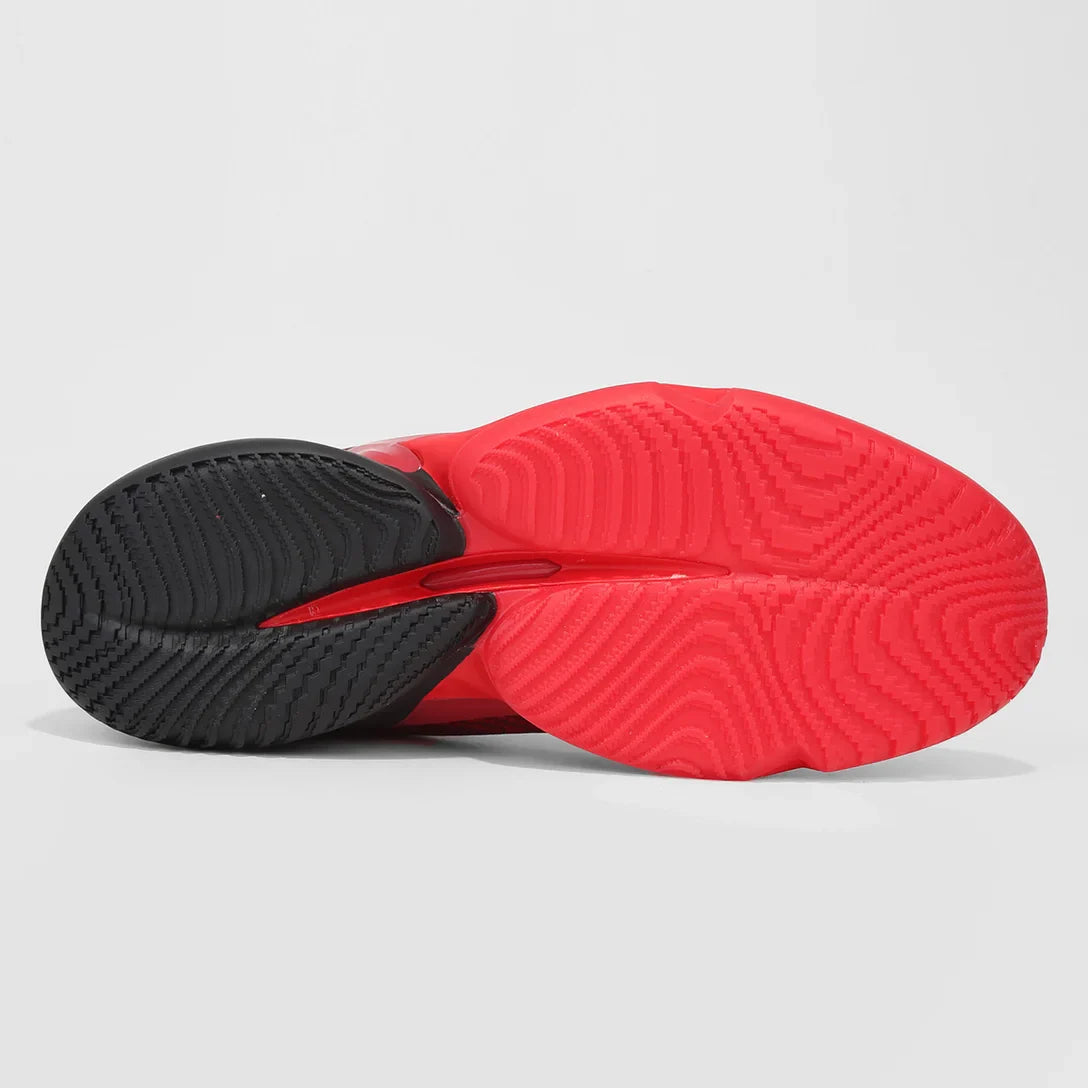 Tênis Adidas Don Issue 4 3 01 Vermelho+Preto