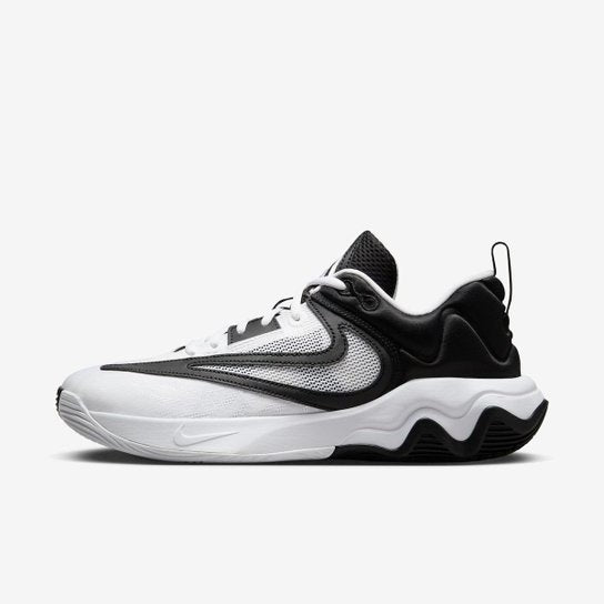 Tênis Nike Giannis Immortality 3 Masculino - Branco