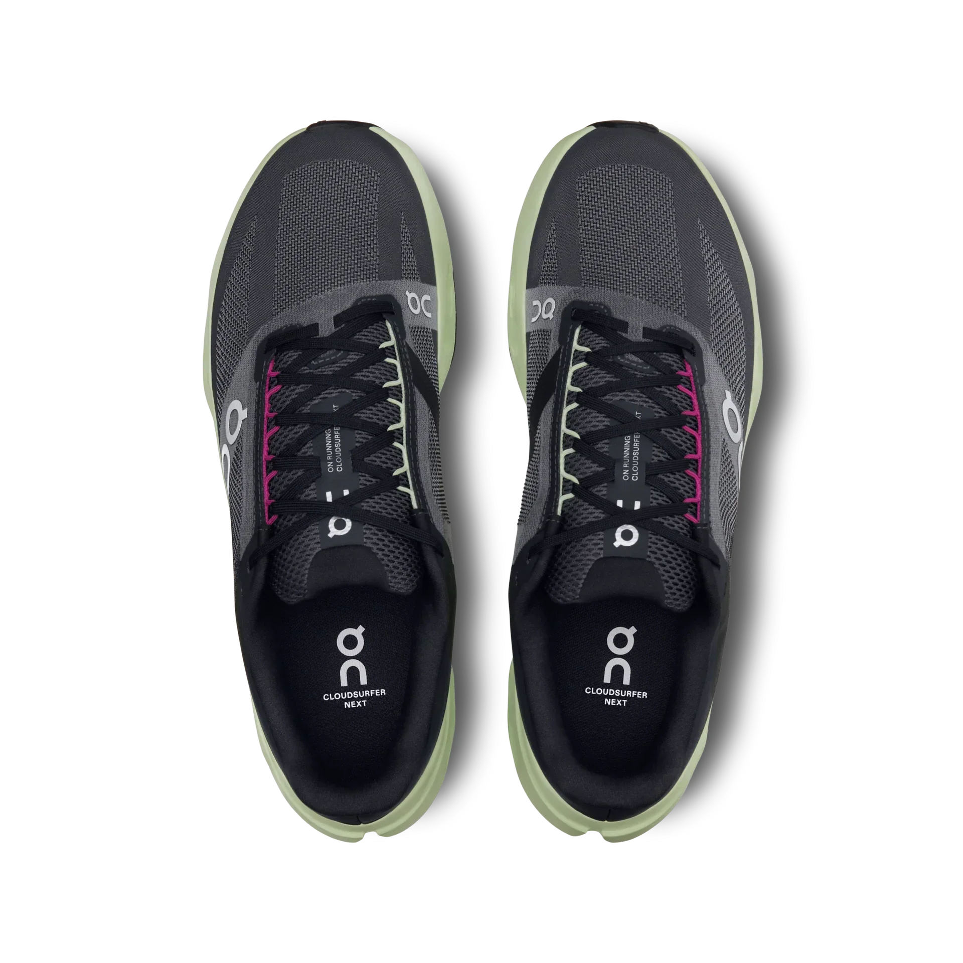 On Running Cloudsurfer Next Black | Lima