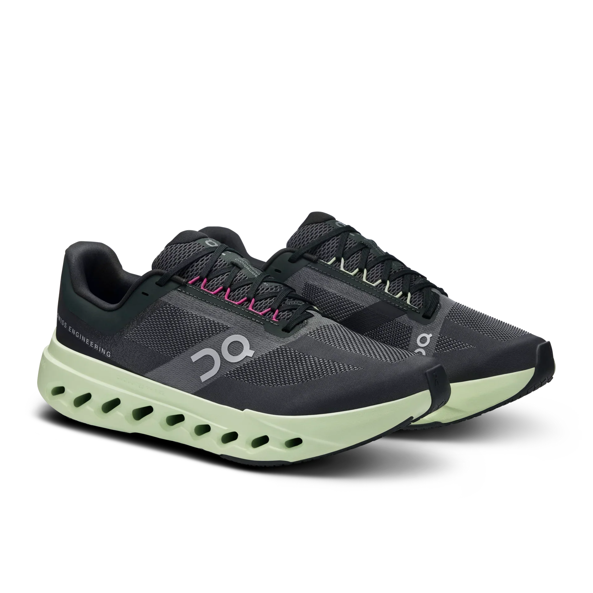 On Running Cloudsurfer Next Black | Lima
