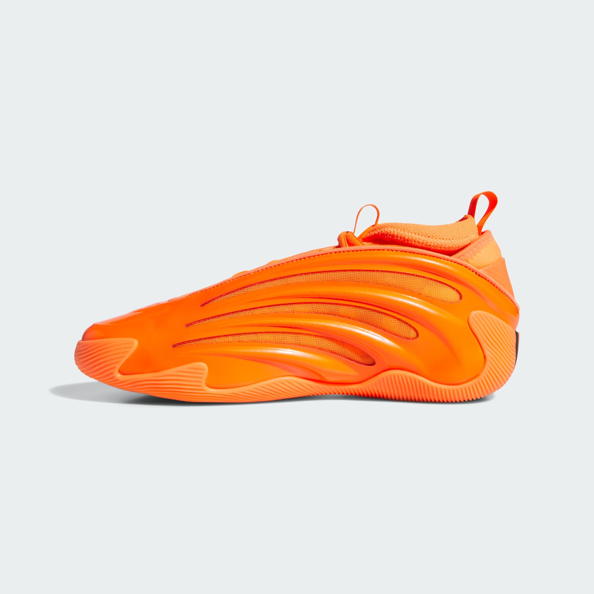Tênis adidas Harden Volume 9 Laranja