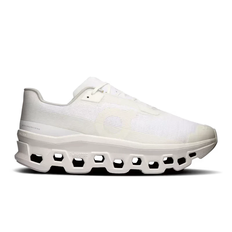 On Running Cloudmonster Void - White | White
