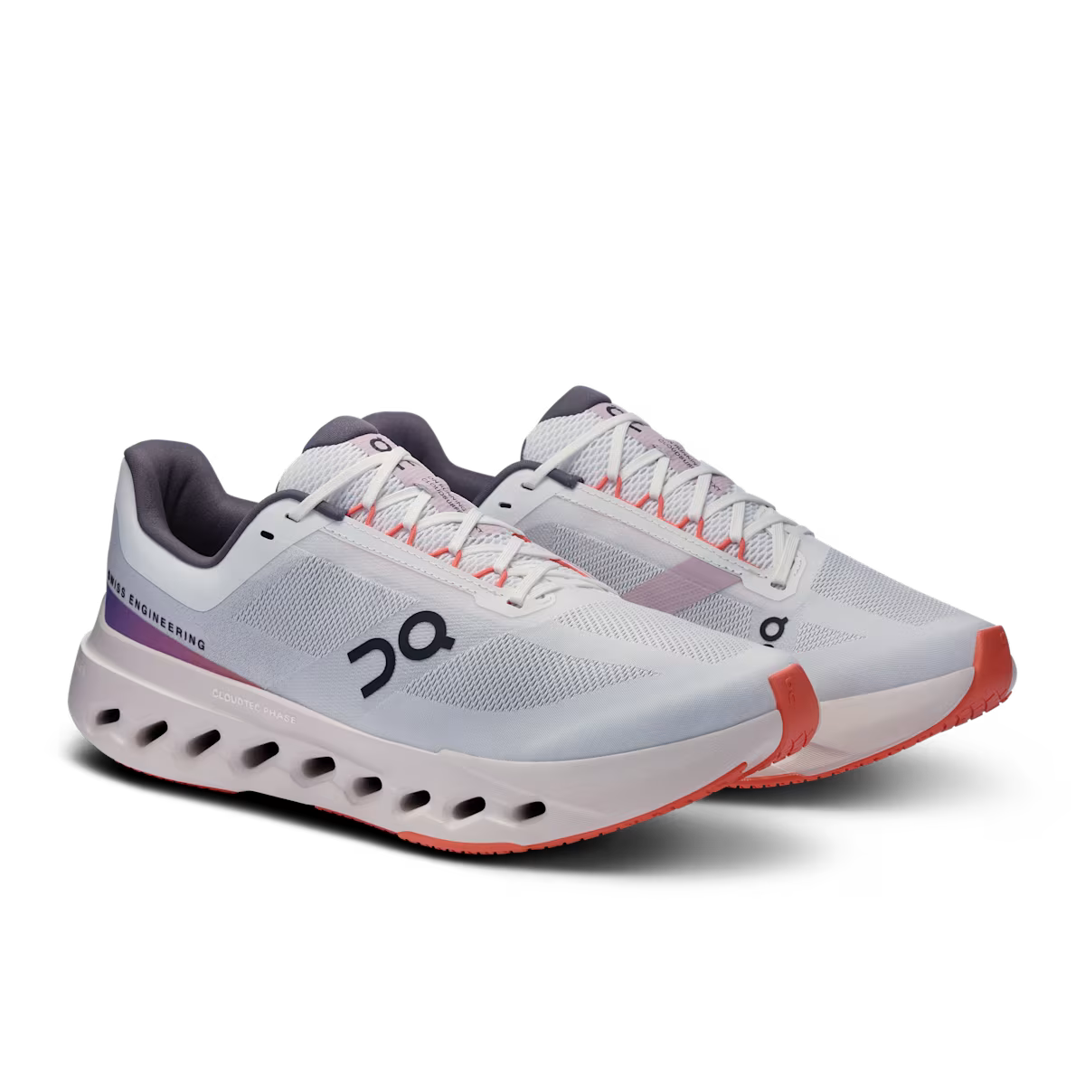 On Running Cloudsurfer Next White | Flame
