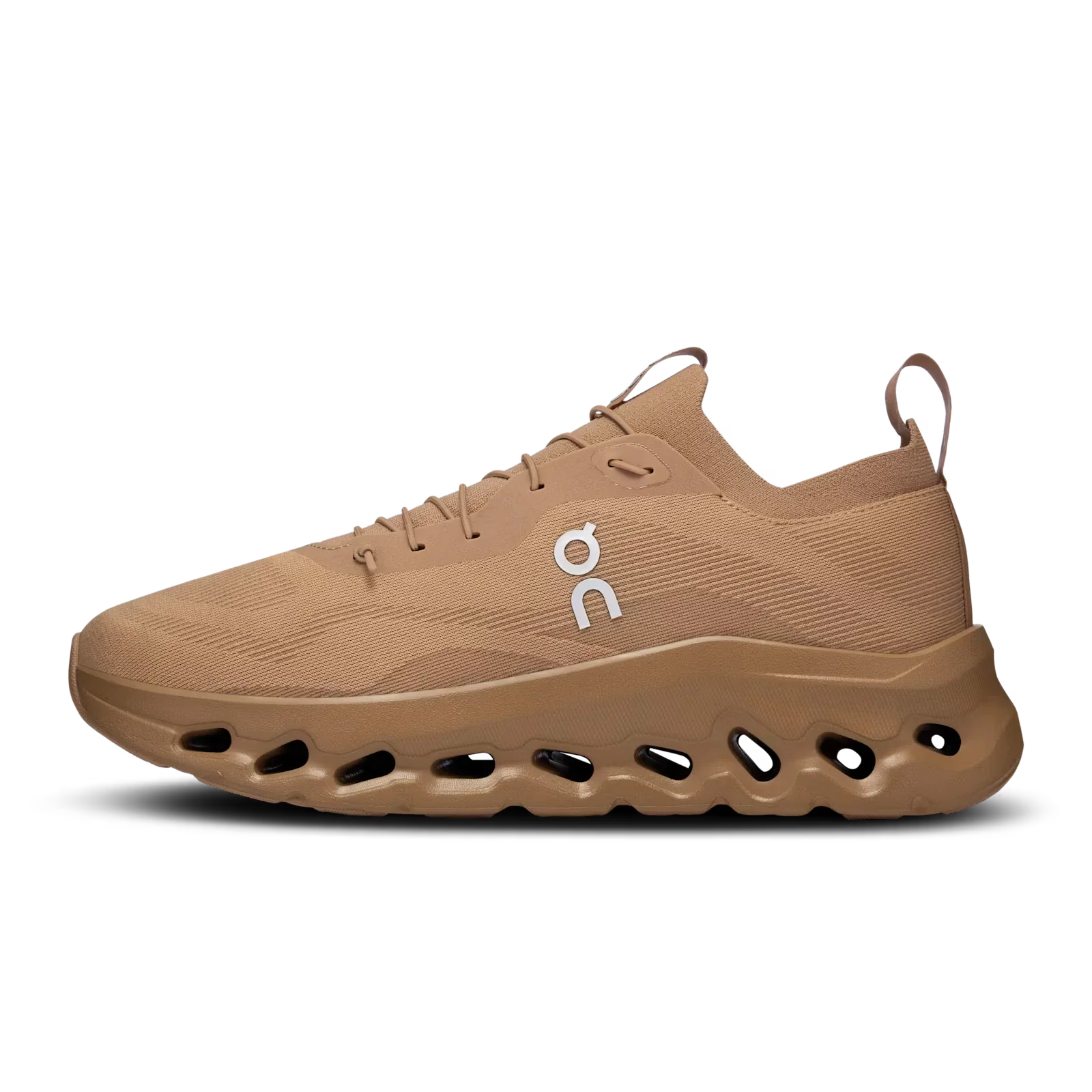 On Running Cloudtilt x Loewe Dark Sand