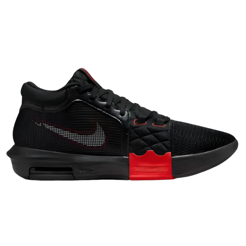 Tênis Nike Lebron Witness VIII - Vermelho - Preto