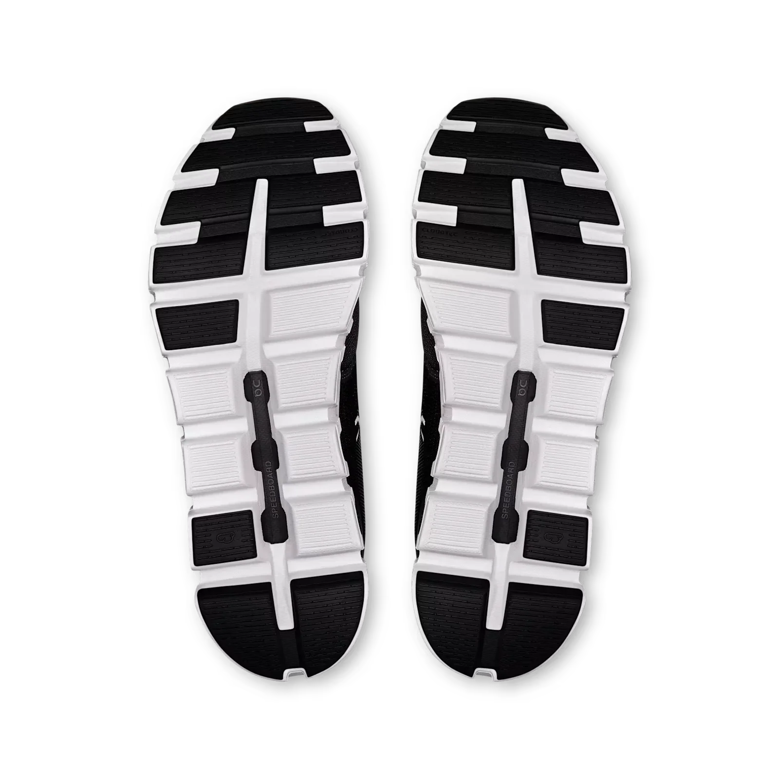 Cloud 6 - Black | White