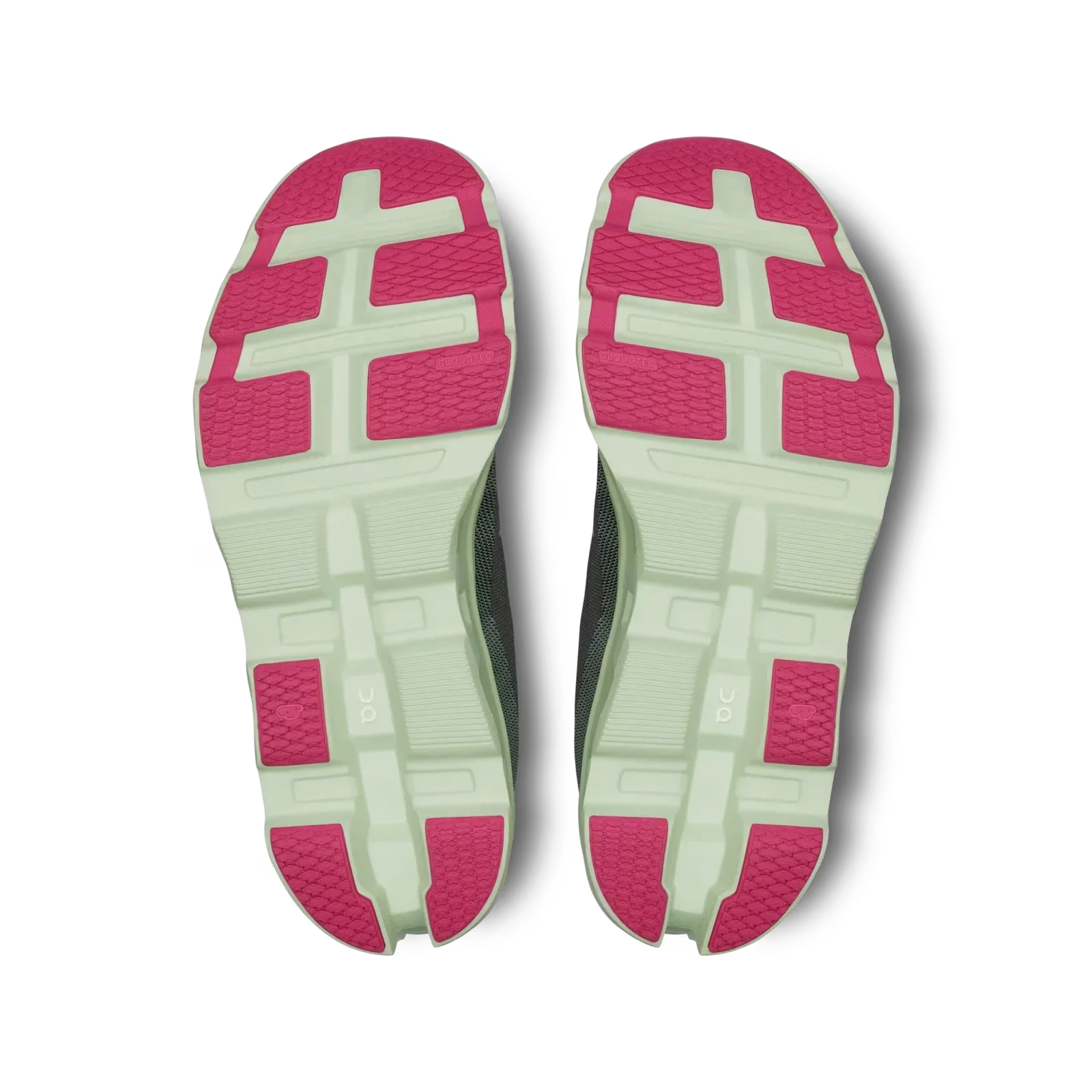 Cloudmonster 2 - Asphalt | Lima - Masculino