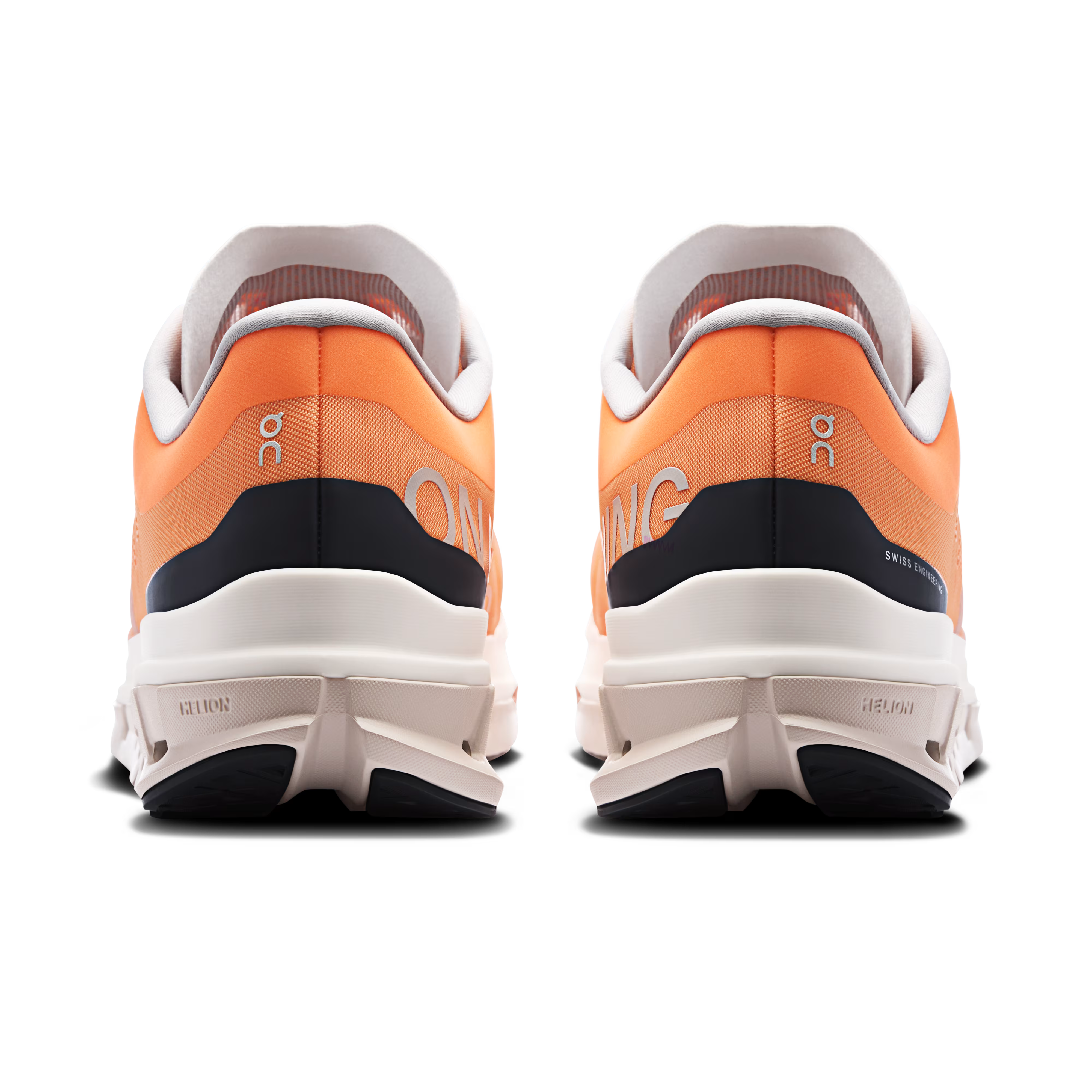 On Running Cloudflow 5 Tangerine | Silver