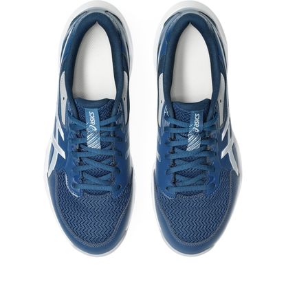 Tênis ASICS Gel-Rocket 12 - Azul/Cinza