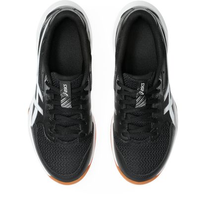 Tênis ASICS Gel-Rocket 12 - Preto/Branco