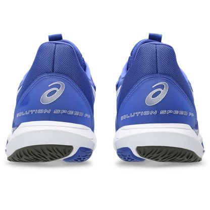 Tênis ASICS Solution Speed Ff 3- Azul/Branco
