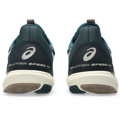 Tênis ASICS Solution Speed Ff 3 Saibro - Verde/Bege