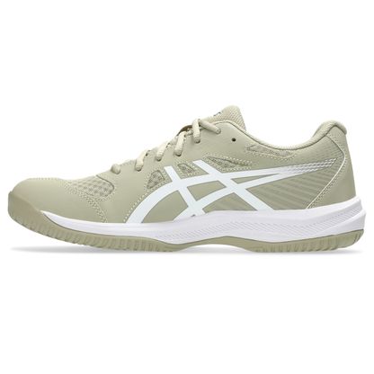Tênis ASICS Upcourt 6 - Verde/Branco