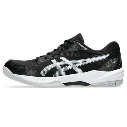 Tênis ASICS Gel-Task 4 - Preto/Branco