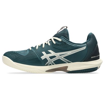 Tênis ASICS Solution Speed Ff 3 Saibro - Verde/Bege
