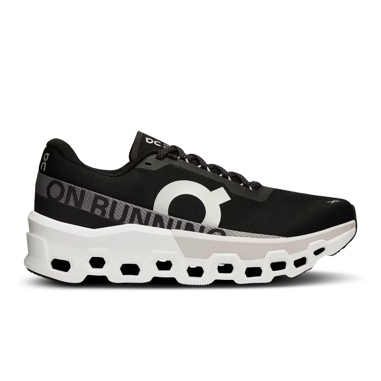 Cloudmonster 2 - Black | Frost - Feminino