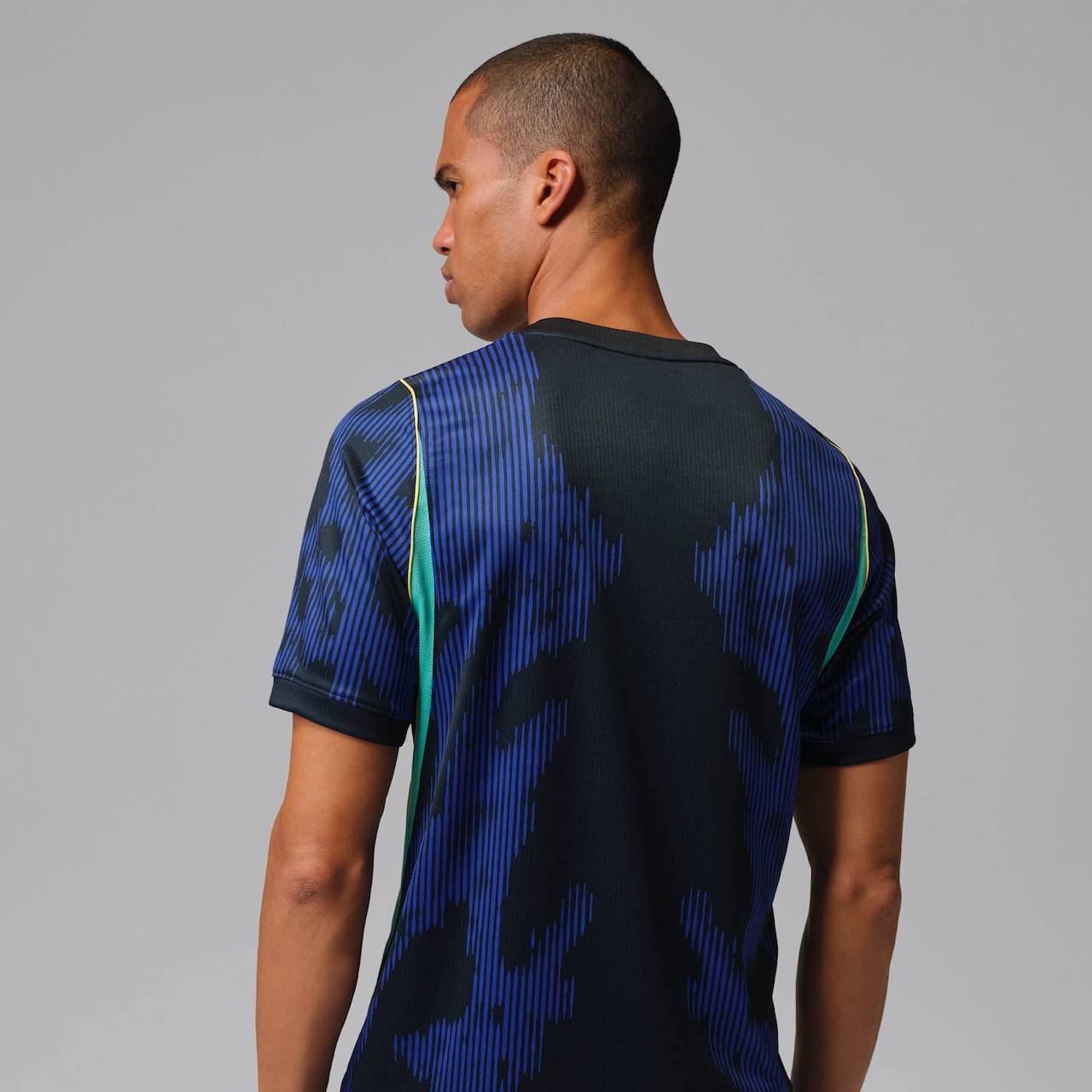 Camisa Brasil Jordan II - Versão Torcedor Copa do Mundo