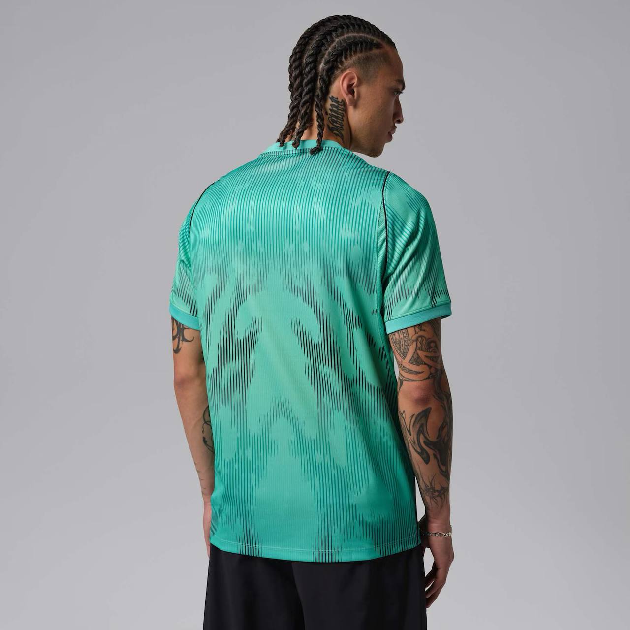 Camisa de Goleiro Brasil Jordan 2026/27 Torcedor Copa do Mundo