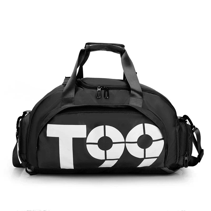 Bolsa 3 em 1 HyperPack Pro Impermeável Premium