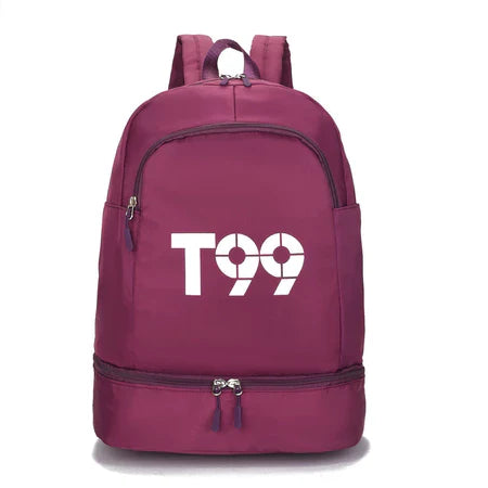 Bolsa Esportiva HyperPack Pro – Grande Capacidade Impermeável Premium
