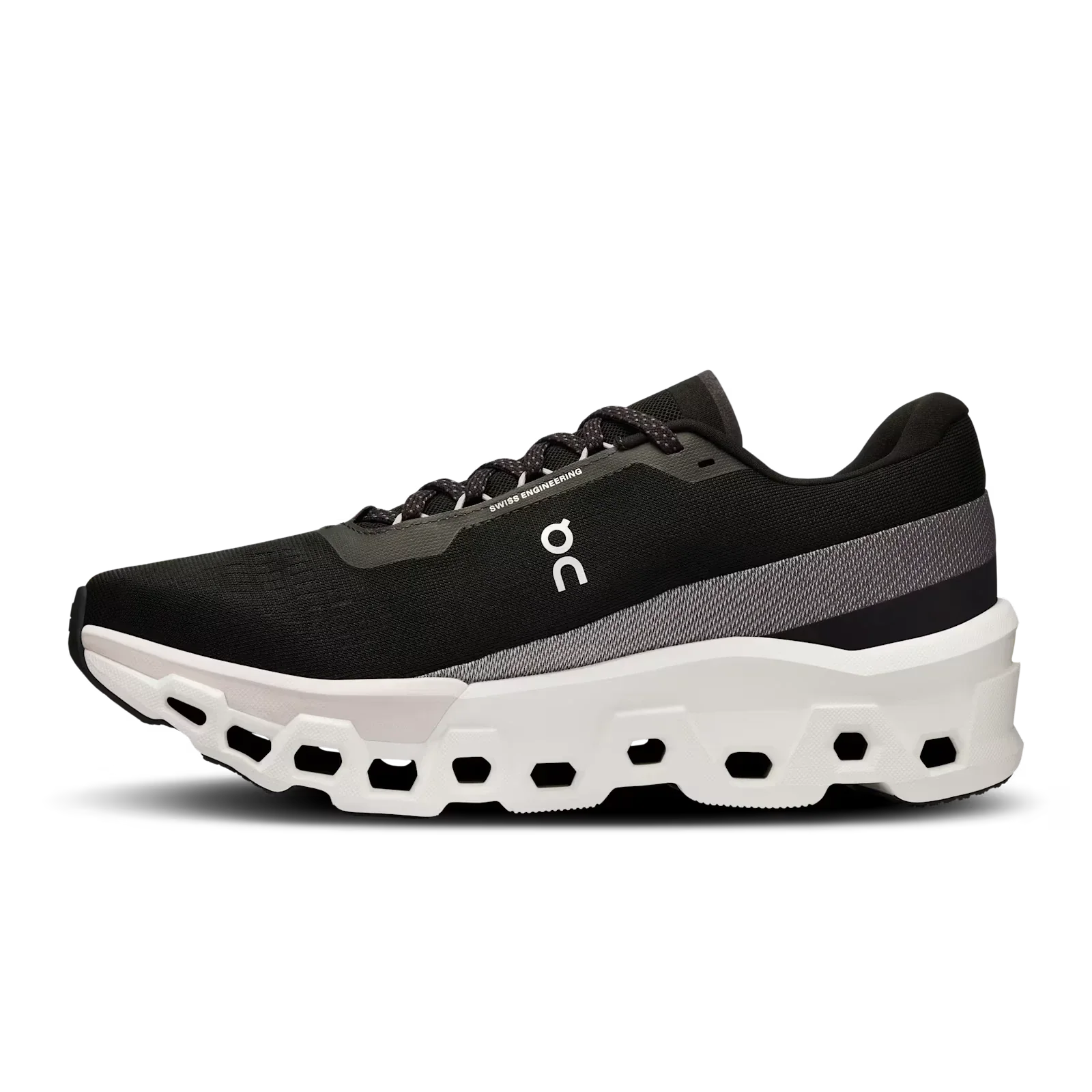 Cloudmonster 2 - Black | Frost - Feminino