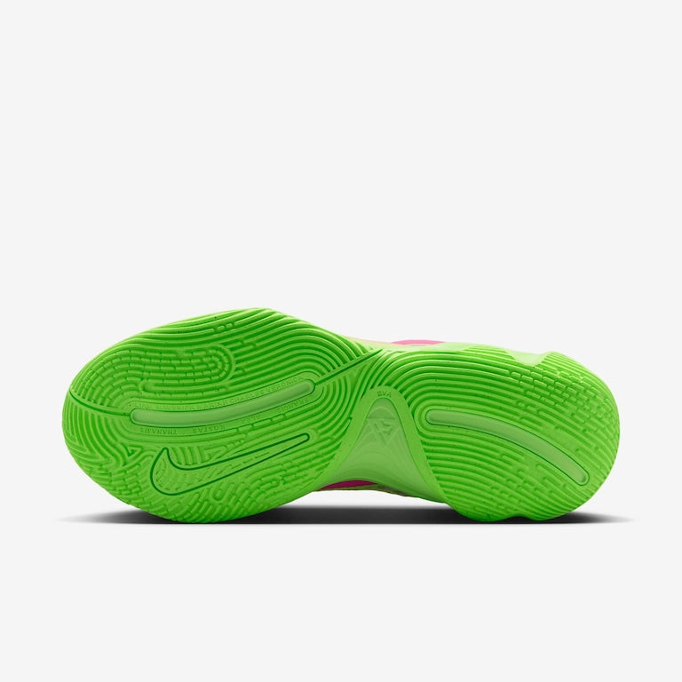 Tênis Nike Giannis Immortality 4 Vôlei -Verde