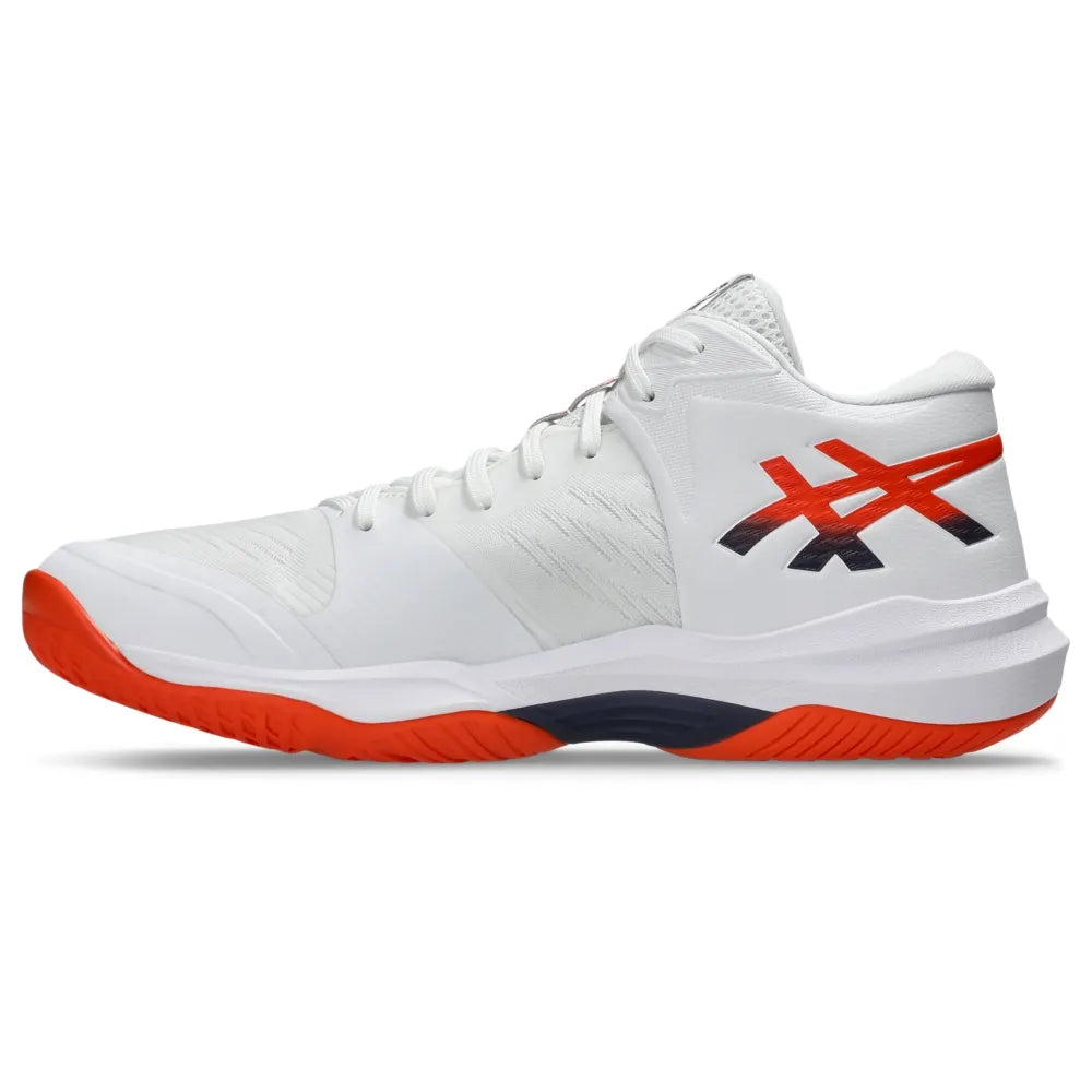 Tênis ASICS Sky Elite FF MT 3 - Branco - Laranja