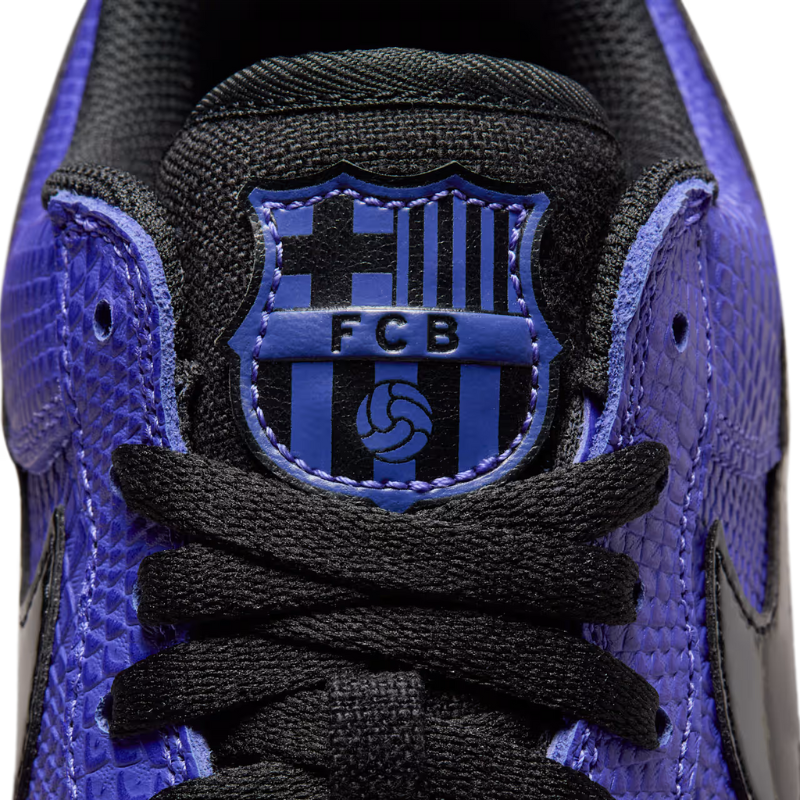 Tênis Nike Air Force 1 Low Protro x FC Barcelona
