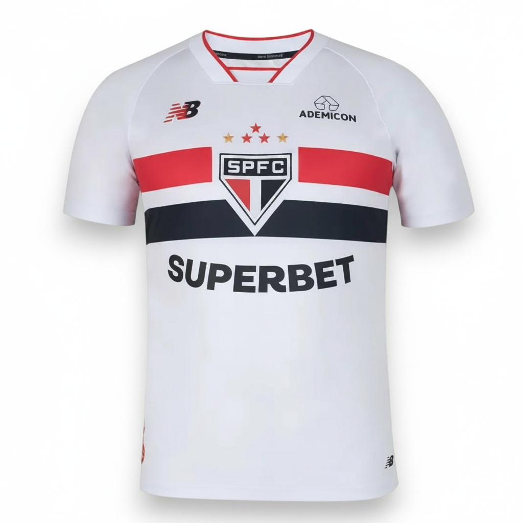 Camisa São Paulo I 26/27