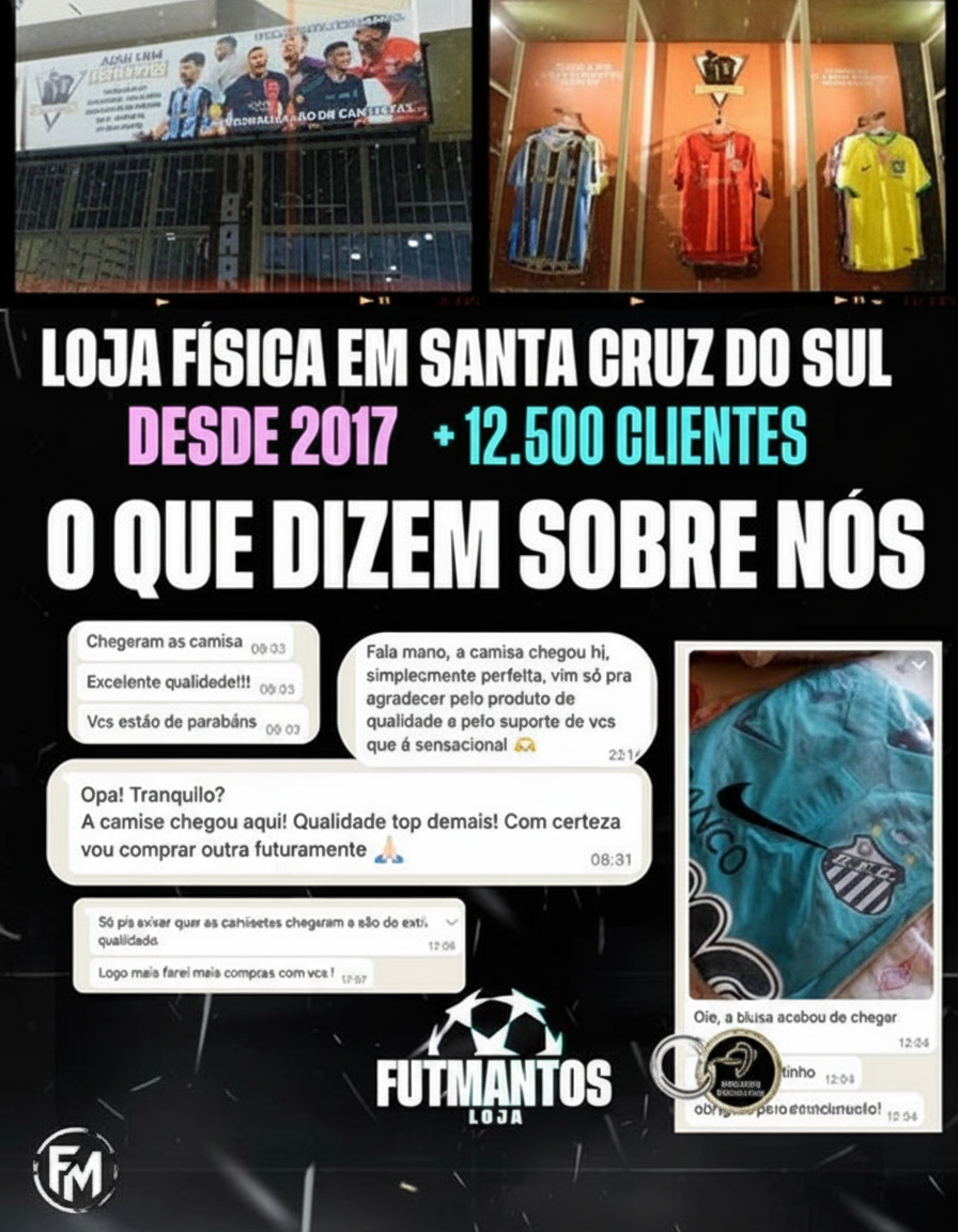 Camisa São Paulo I 26/27