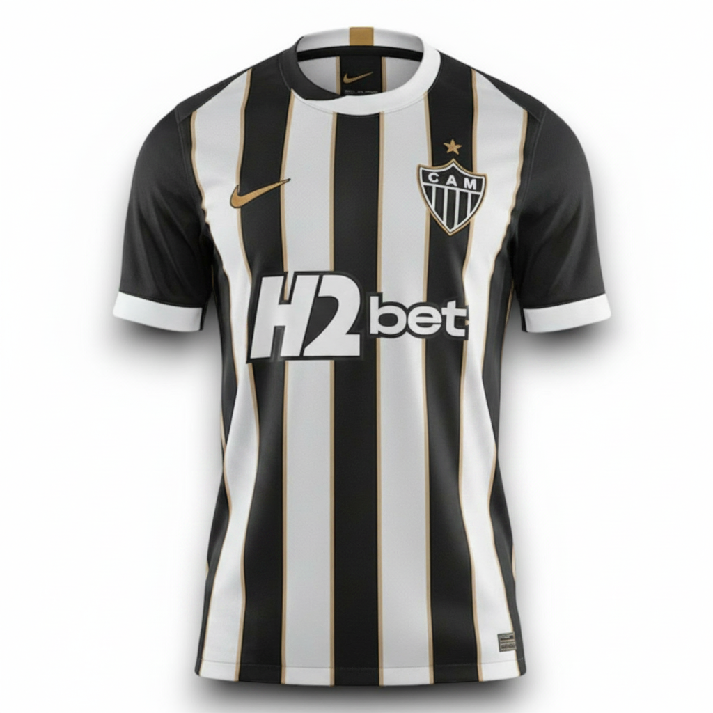 Camisa Atlético Mineiro I 2026/2027 Versão Jogador