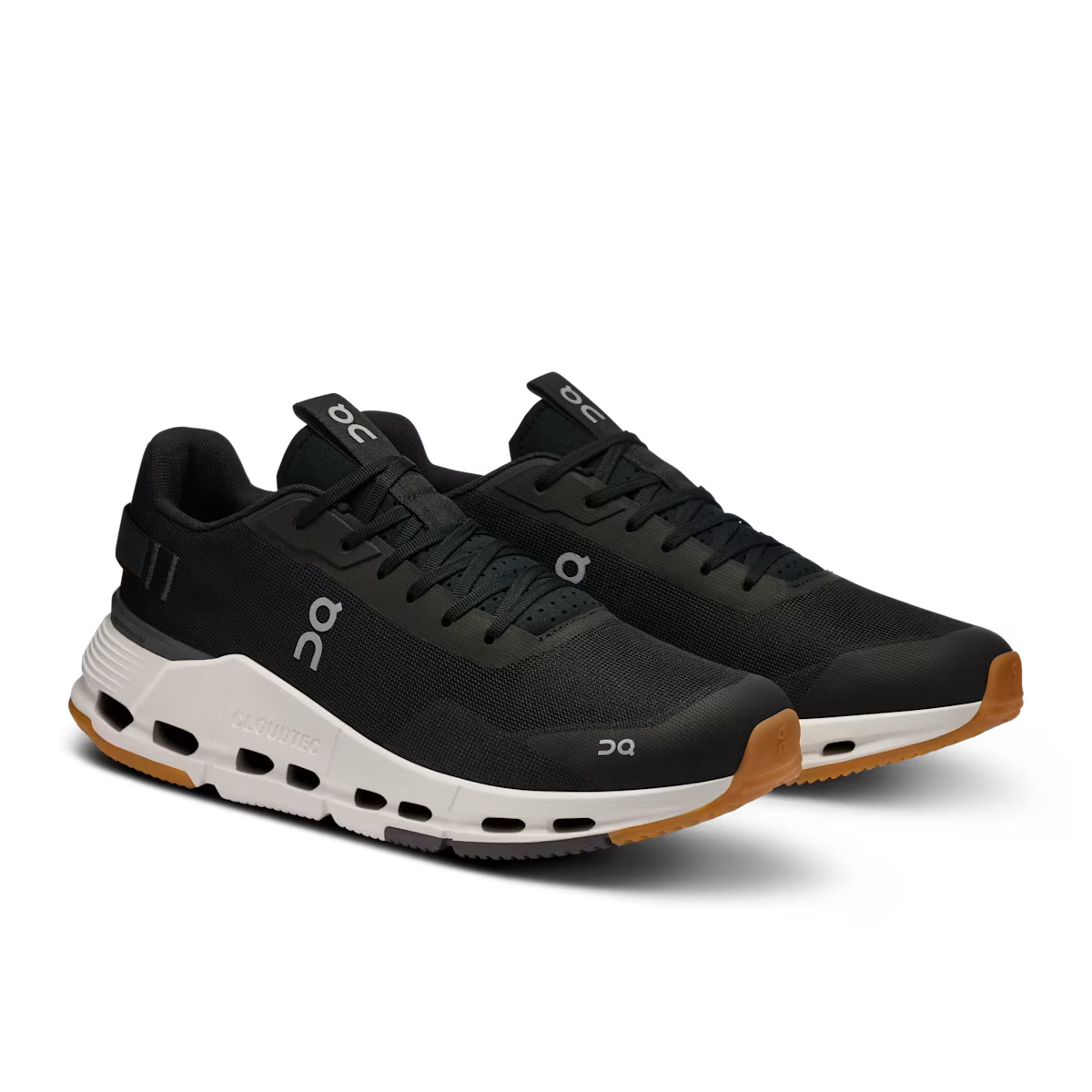 On Running Cloudnova Form 2 Black | Ivory
