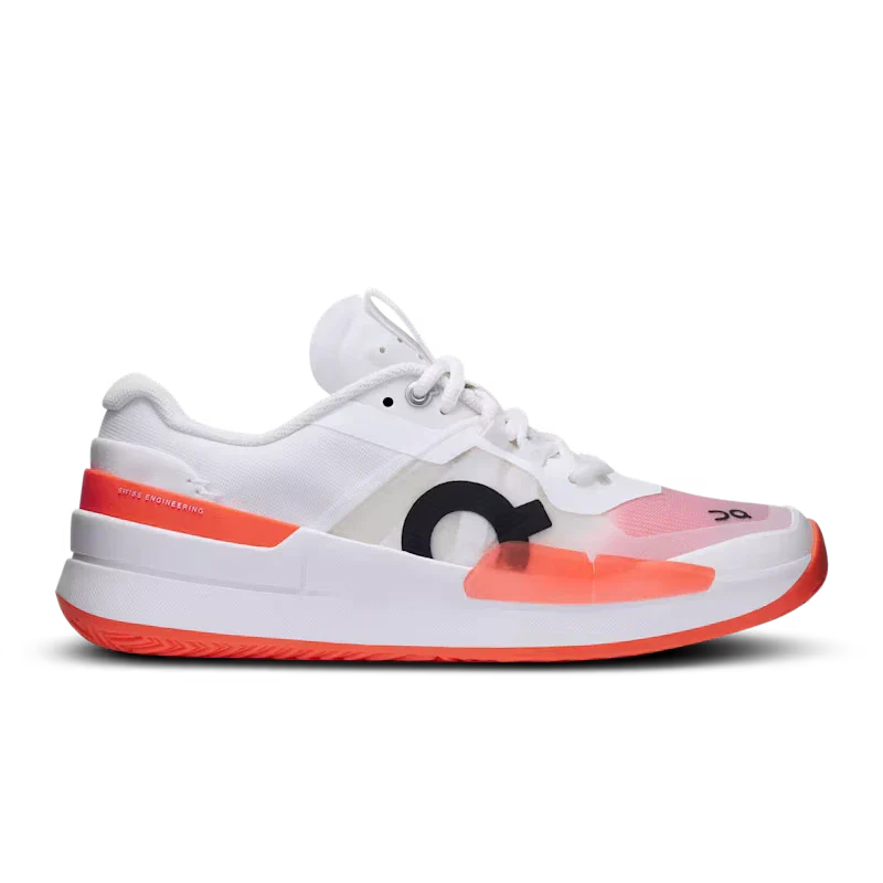 THE ROGER Pro 2 'White | Flame'