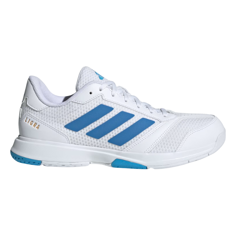 Tênis Adidas de Quadra Ligra 8