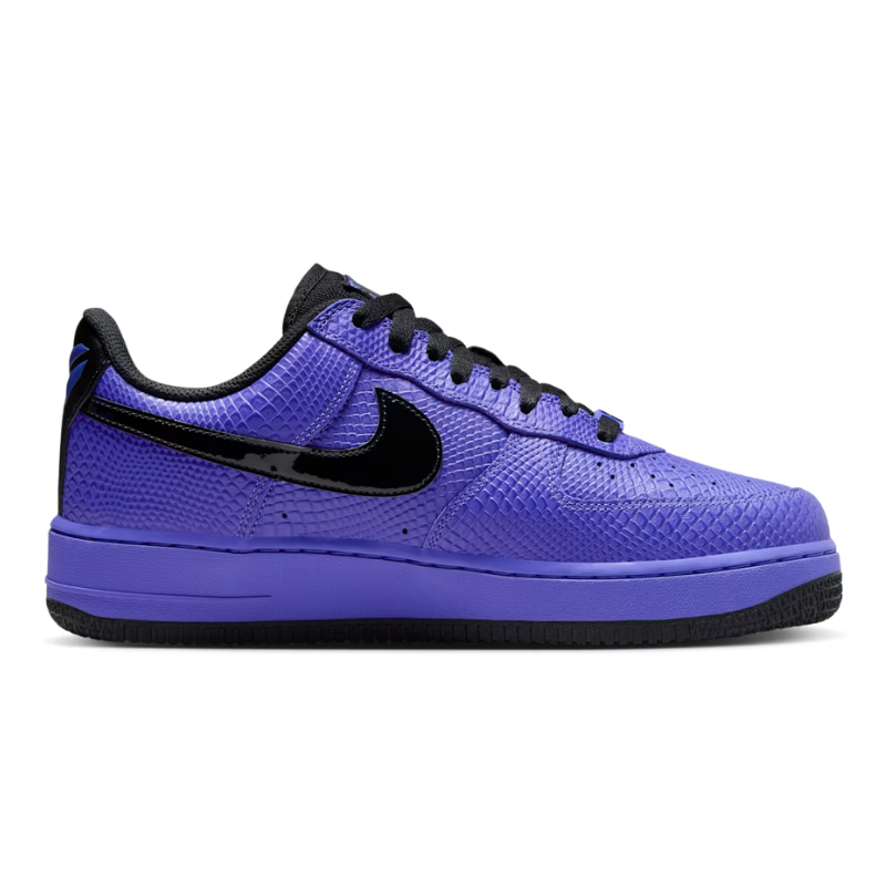 Tênis Nike Air Force 1 Low Protro x FC Barcelona