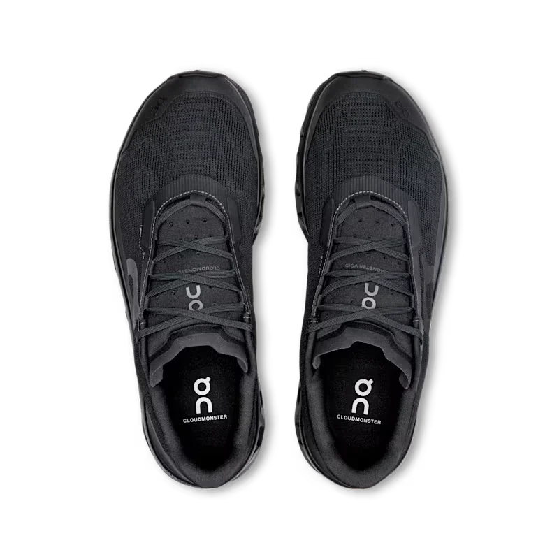 Cloudmonster Void -  Black | Black - Feminino