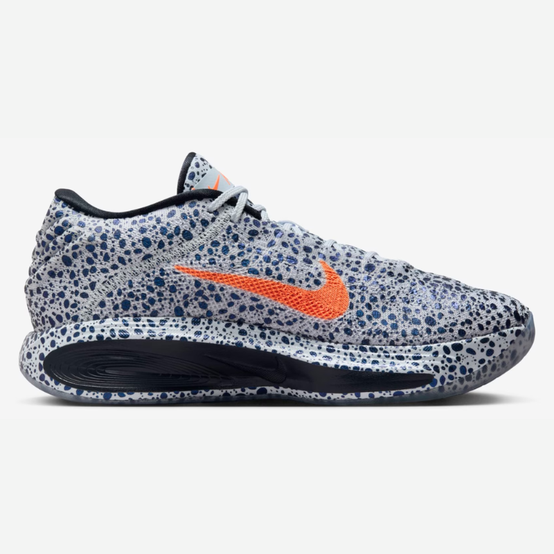 Tênis Nike GT Hustle 3 Olympic Masculino Electric