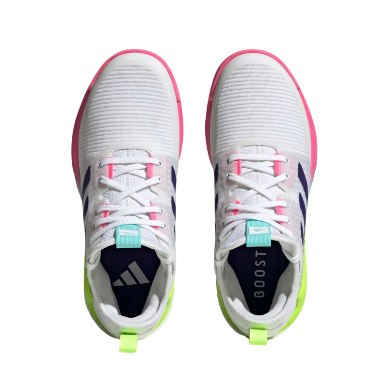 Tênis Adidas Crazyflight Mid Vôlei - Branco