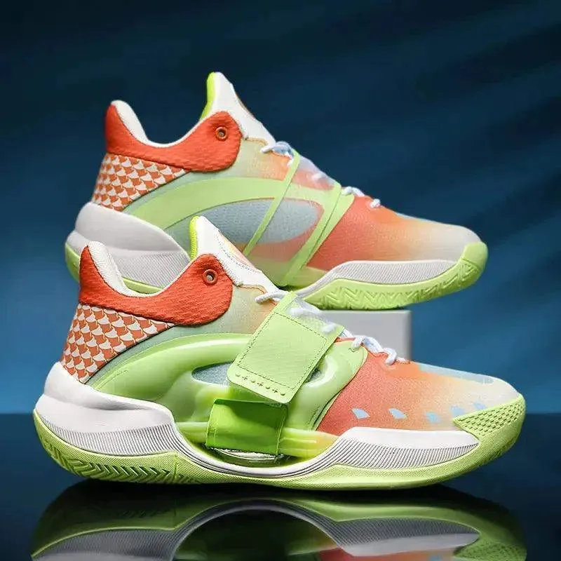 Tênis de Vôlei Alfa Pro - Verde