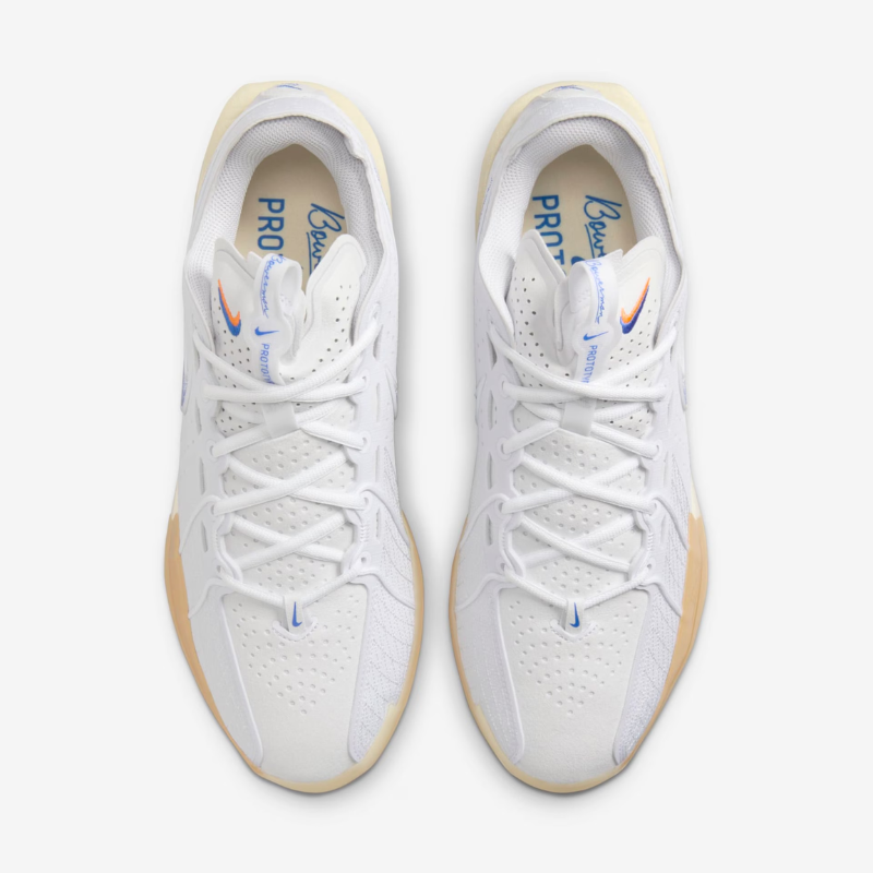 Tênis Nike G.T. Cut 3  Branco
