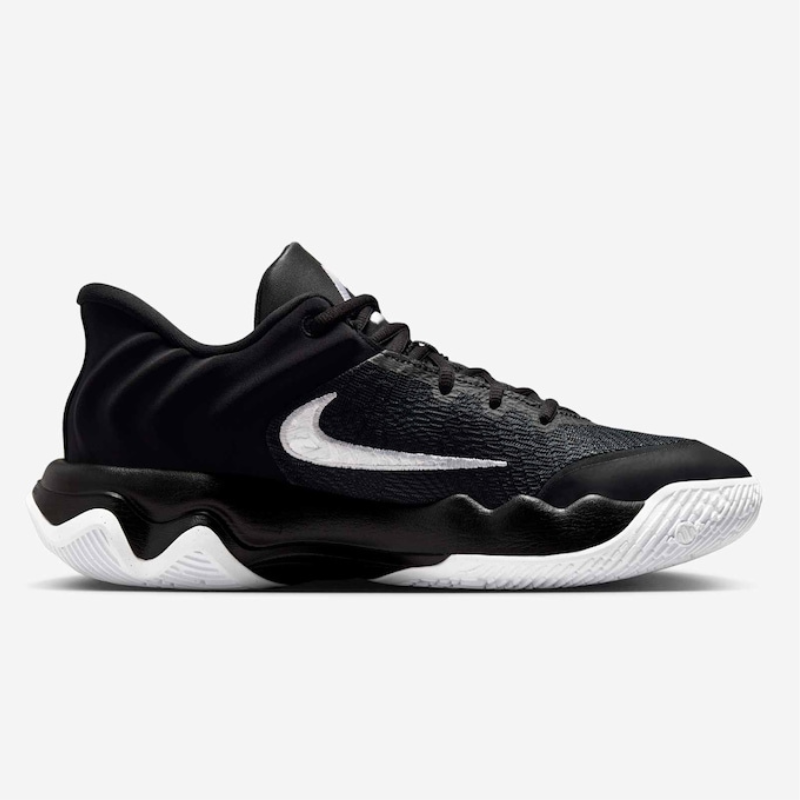 Tênis Nike Giannis Immortality 4 Vôlei - Preto