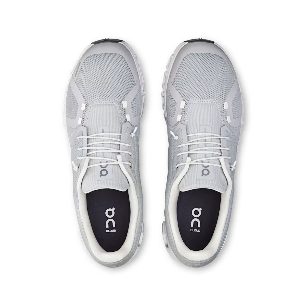 Cloud 6 - Glacier | White