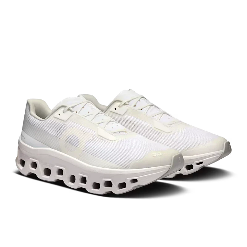On Running Cloudmonster Void - White | White