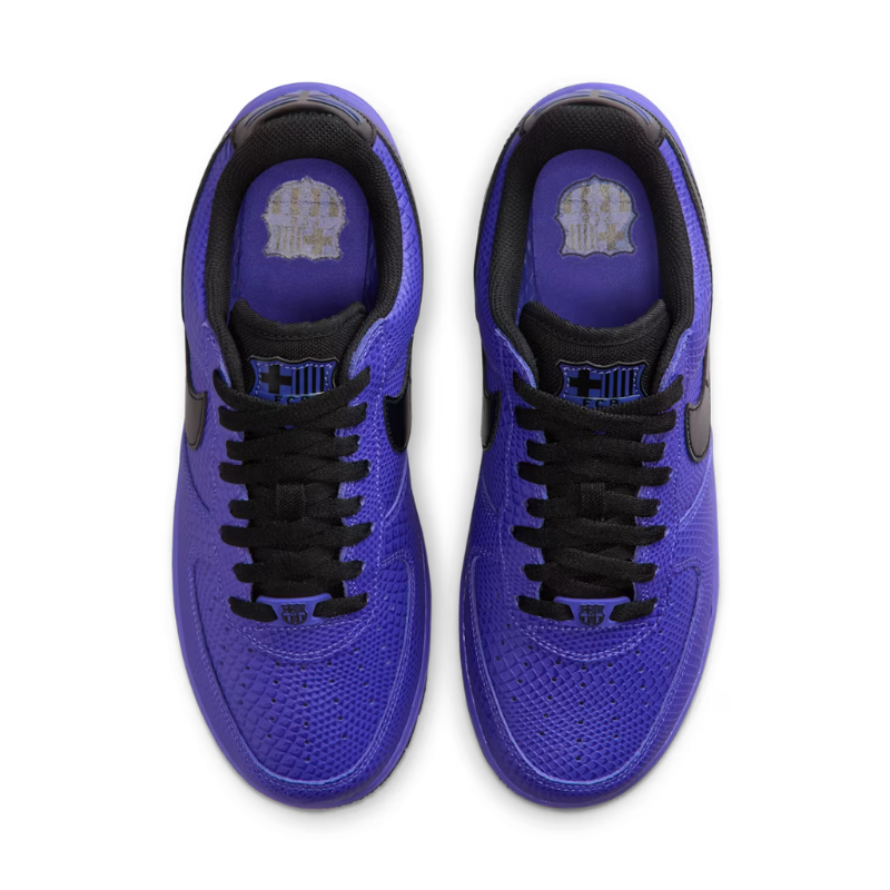 Tênis Nike Air Force 1 Low Protro x FC Barcelona